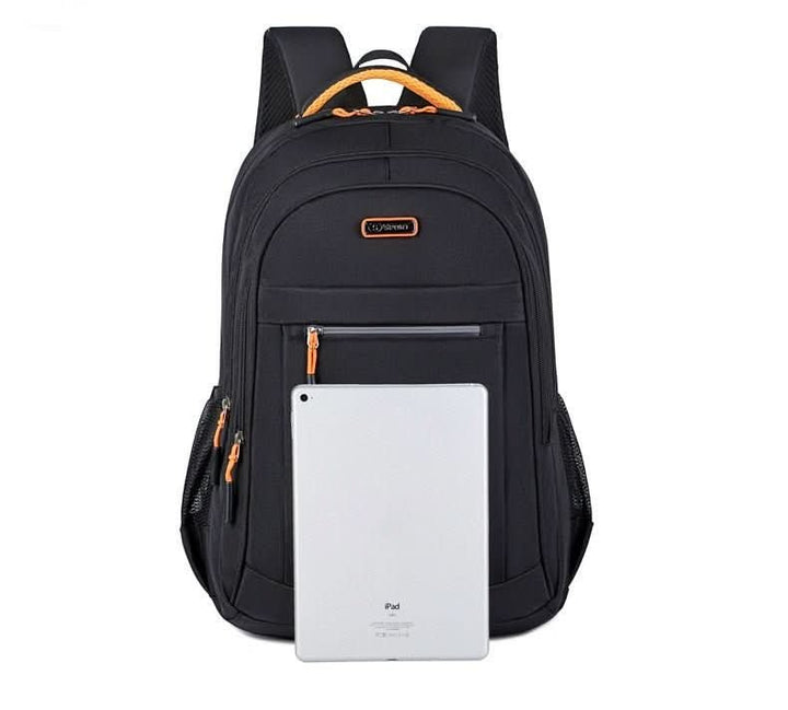Waterproof Oxford backpack in an urban shape - product photo 4