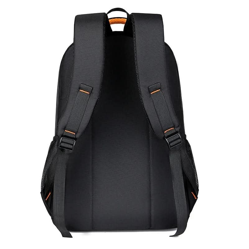 Waterproof Oxford backpack in an urban shape - product photo 6
