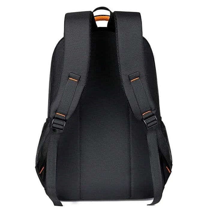 Waterproof Oxford backpack in an urban shape - product photo 6