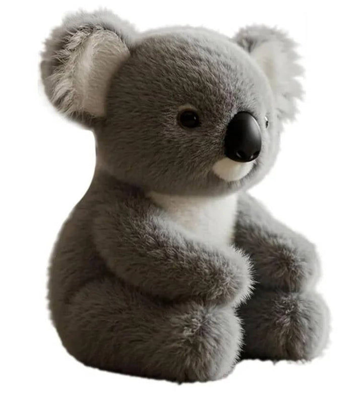 Weighted koala plush toy - product photo 1