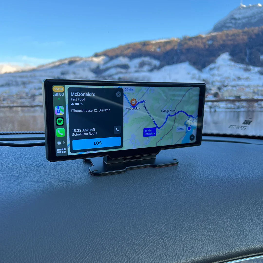 Wireless adapter for Apple CarPlay and Android Auto - product photo 5
