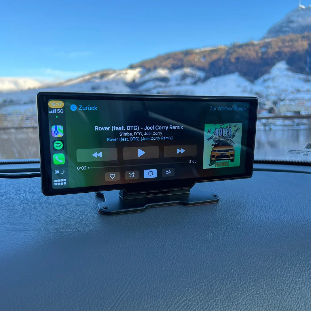 Wireless adapter for Apple CarPlay and Android Auto - product photo 6