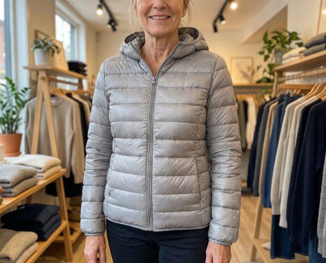 Women's casual jacket - product photo 10