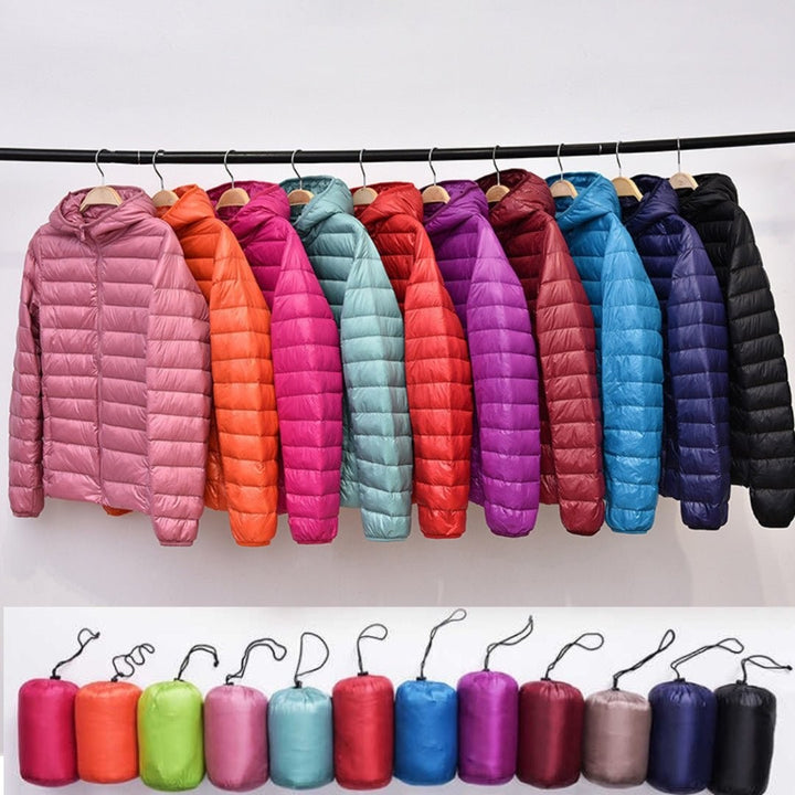 Women's casual jacket - product photo 12