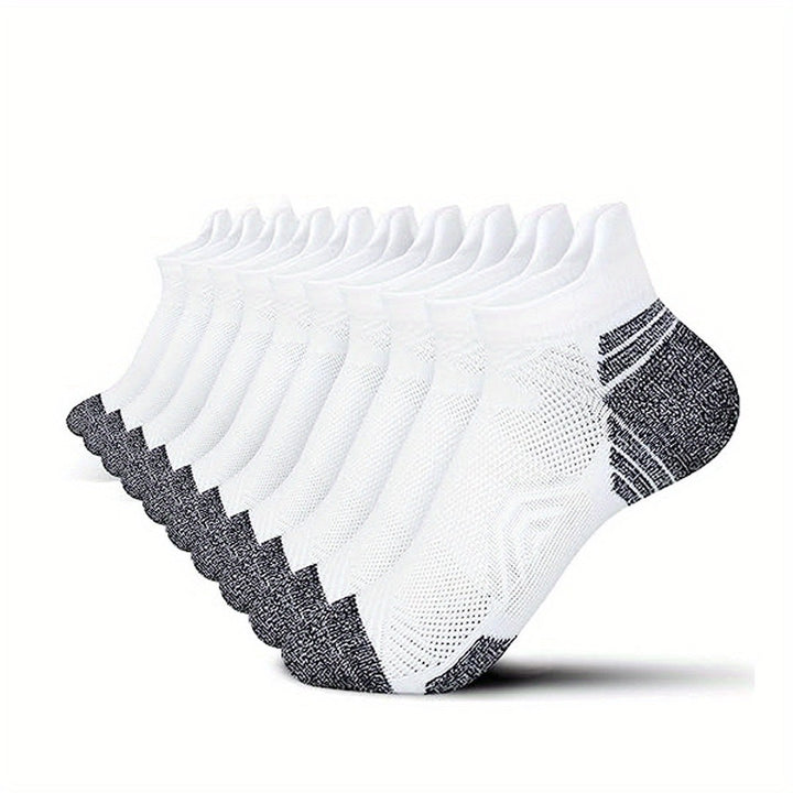 Women's compression sport socks in assorted colors - product photo 11