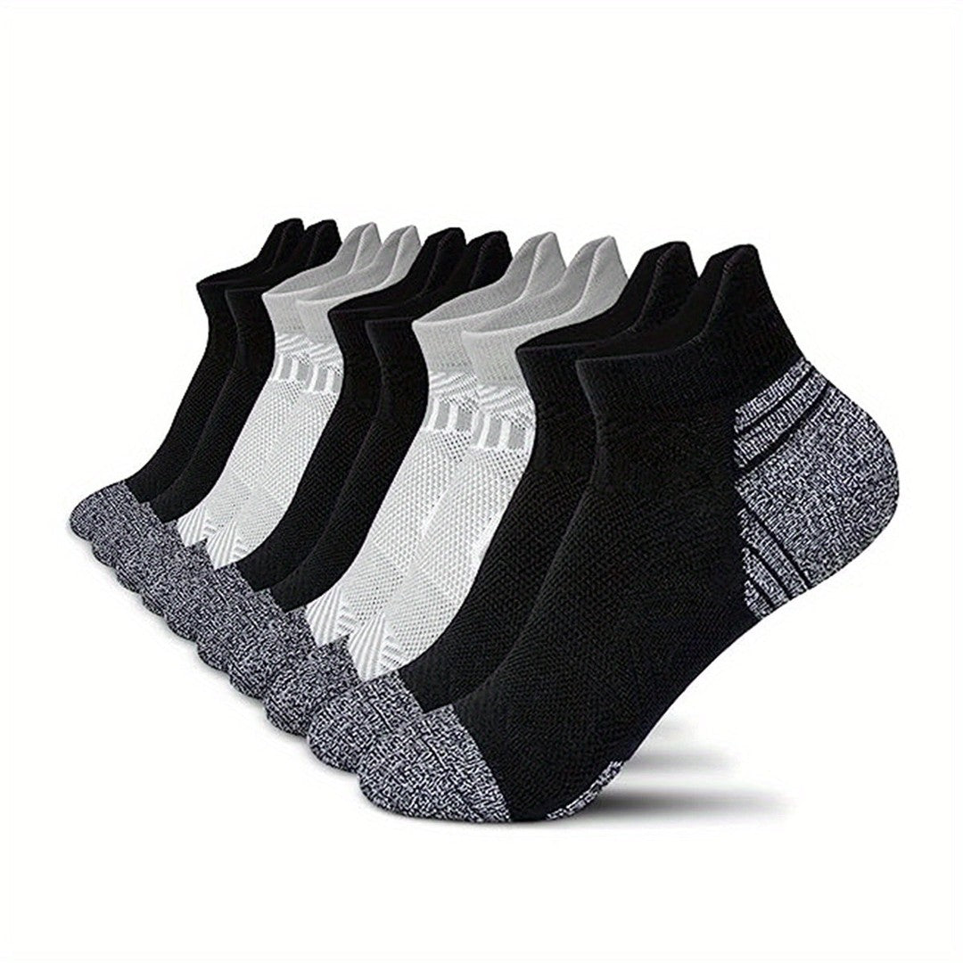 Women's compression sport socks in assorted colors - product photo 9