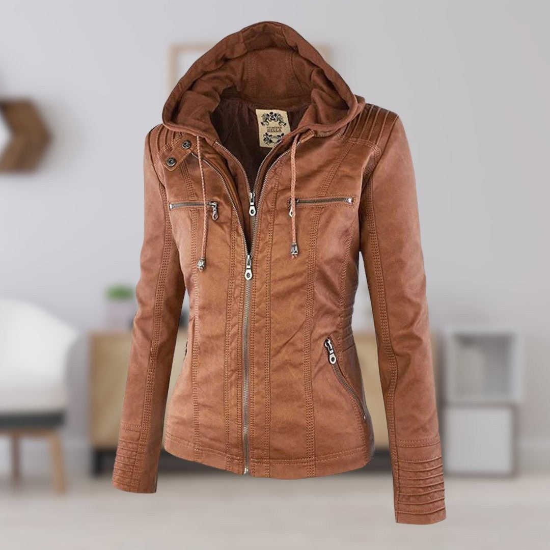 Women's everyday jacket - product photo 1