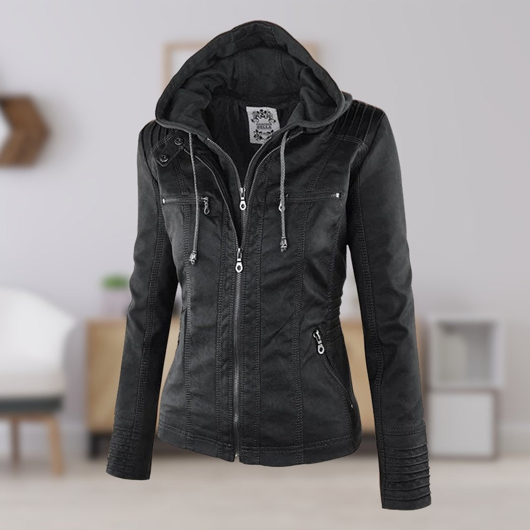 Women's everyday jacket - product photo 2