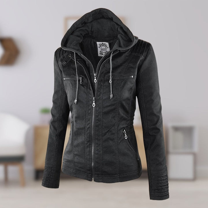 Women's everyday jacket - product photo 2