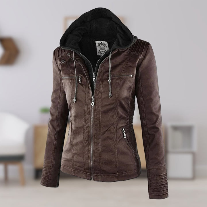 Women's everyday jacket - product photo 3