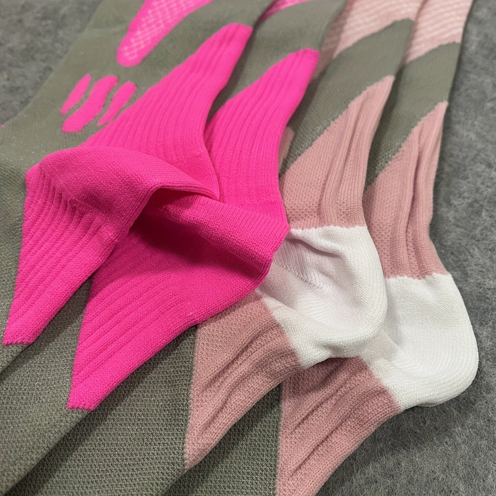 Women's sport socks with light compression - product photo 12
