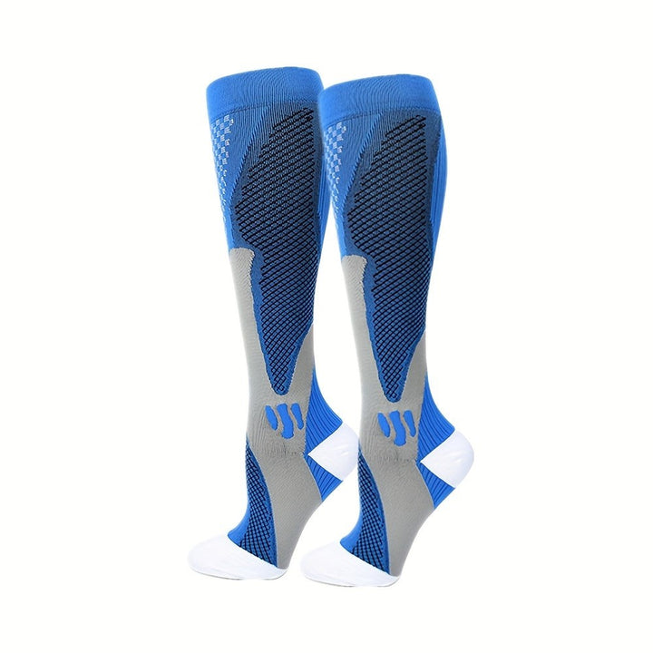 Women's sport socks with light compression - product photo 13