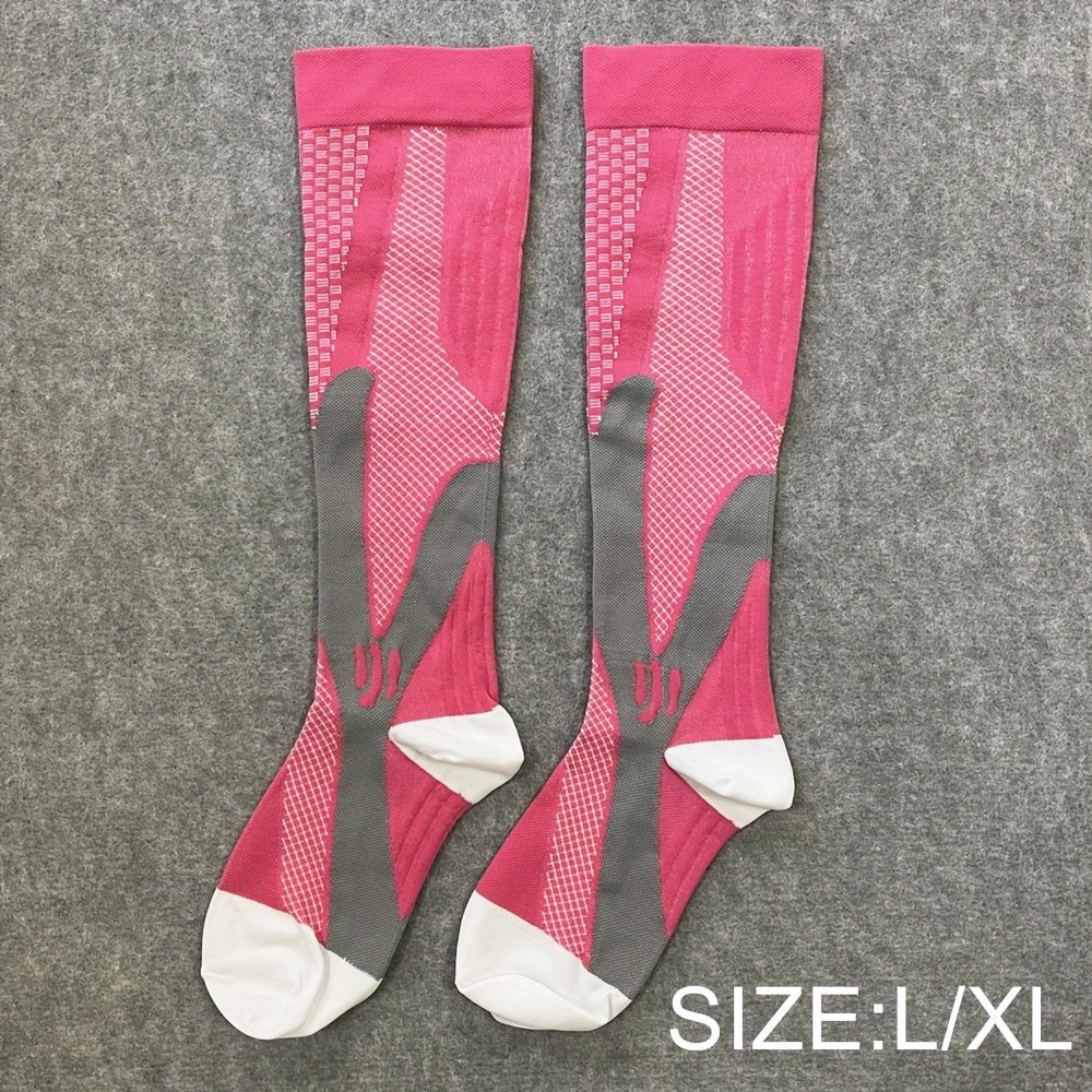 Women's sport socks with light compression - product photo 19