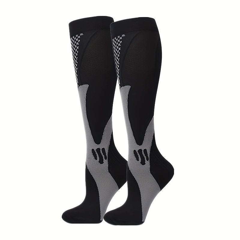 Women's sport socks with light compression - product photo 6