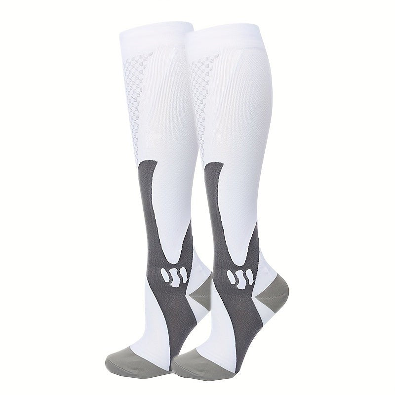 Women's sport socks with light compression - product photo 7