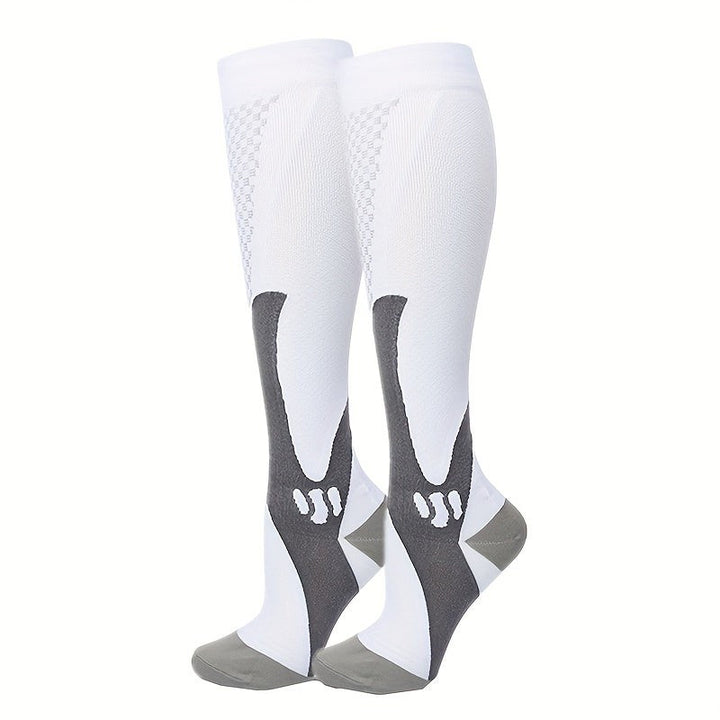 Women's sport socks with light compression - product photo 7