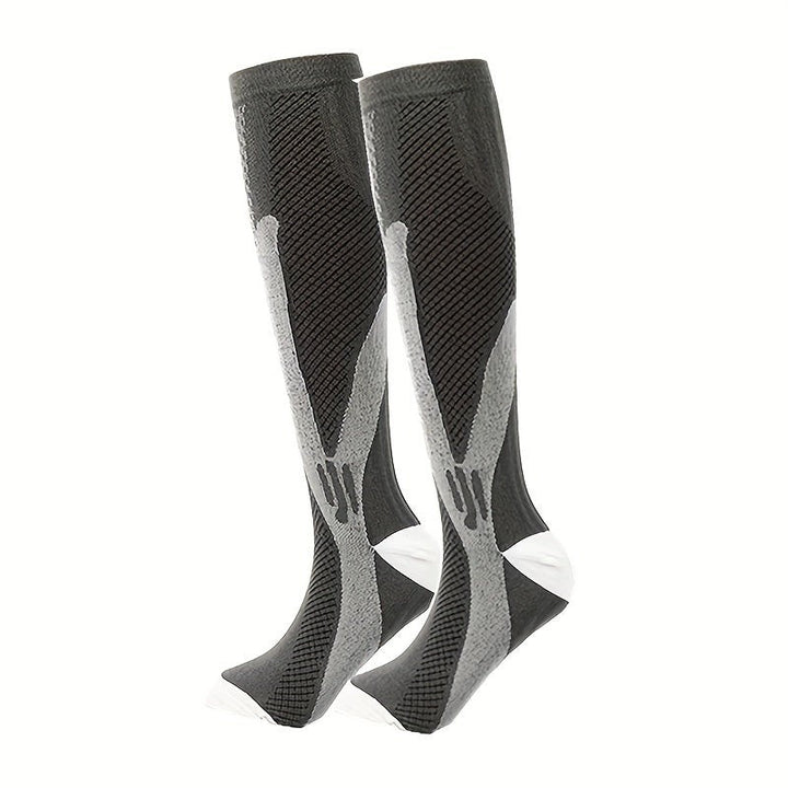 Women's sport socks with light compression - product photo 8