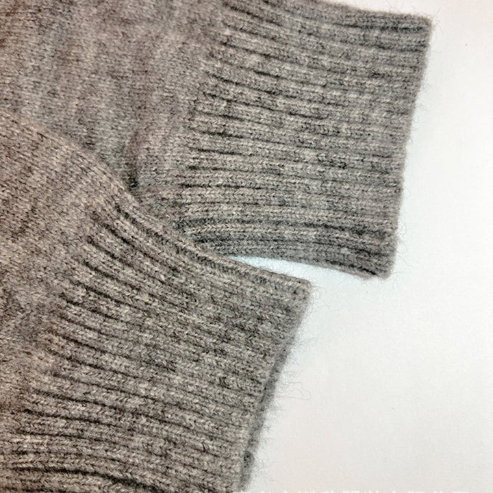 Women's knit cardigan - product photo 6