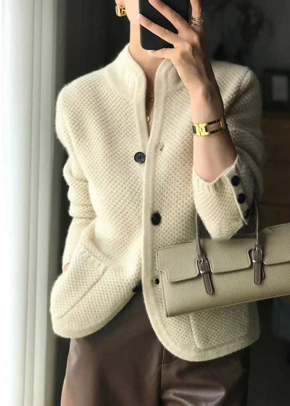 Women's soft oversized cardigan - product photo 2