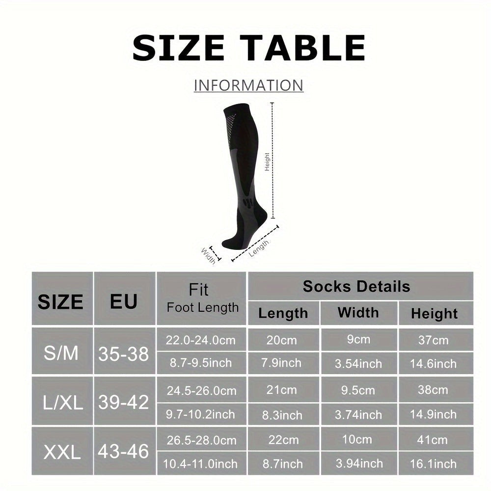 Women's sport socks with light compression - product photo 2