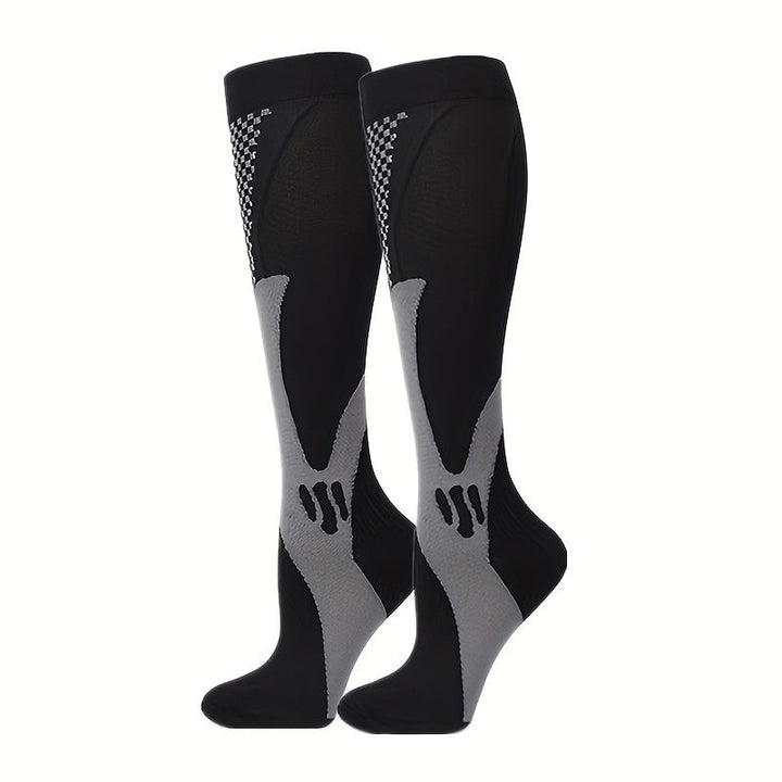 Women's sport socks with light compression - product photo 6