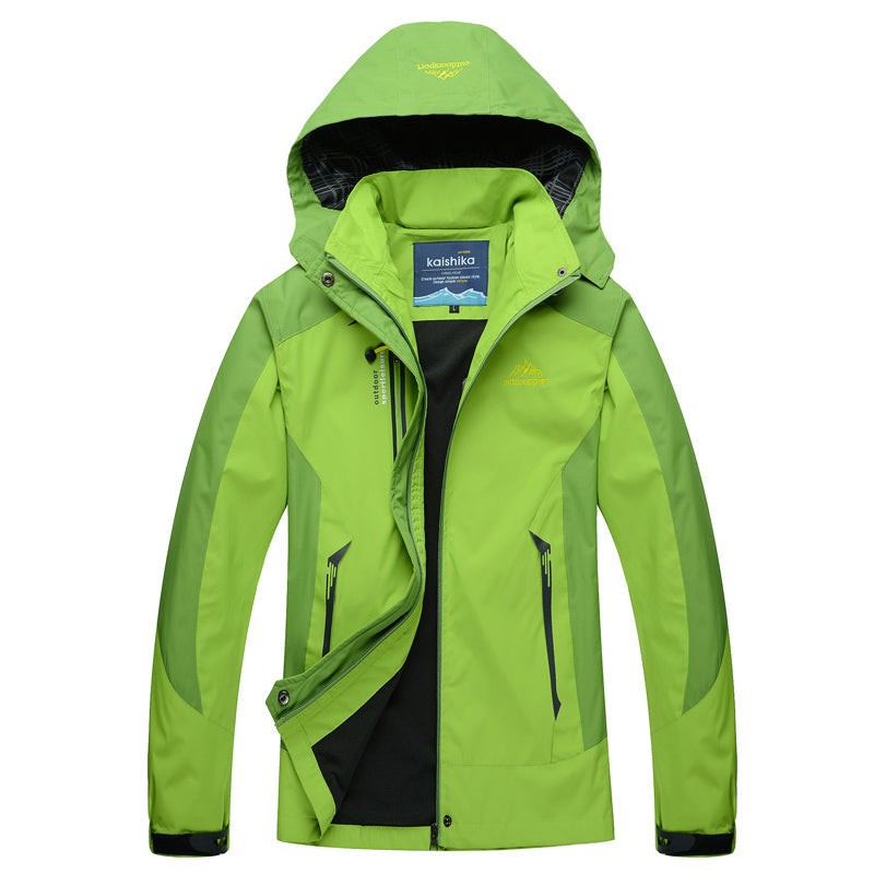 Women's waterproof breathable jacket - product photo 1